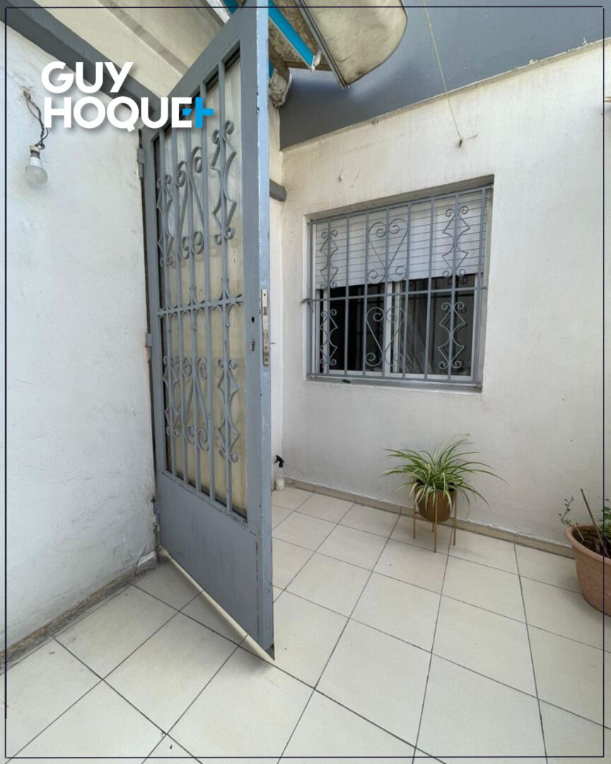 Appartement  de 96m² - Quartier BURGER