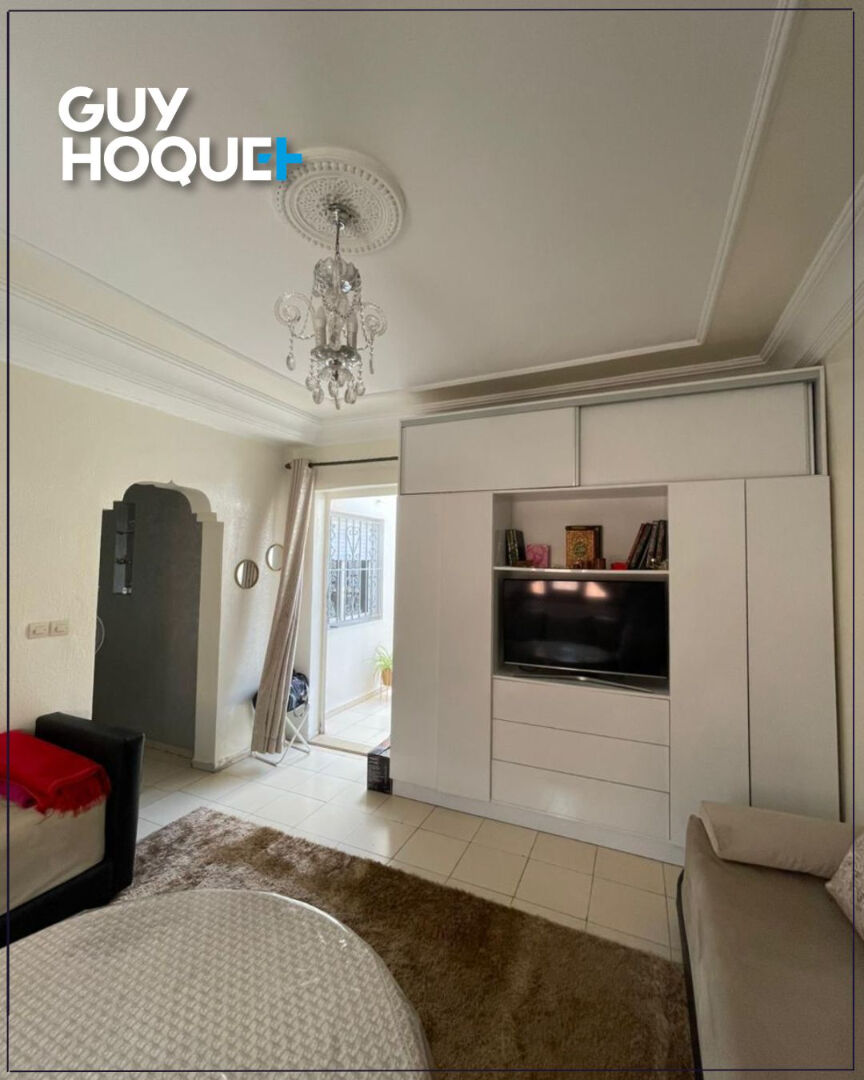 Appartement  de 96m² - Quartier BURGER