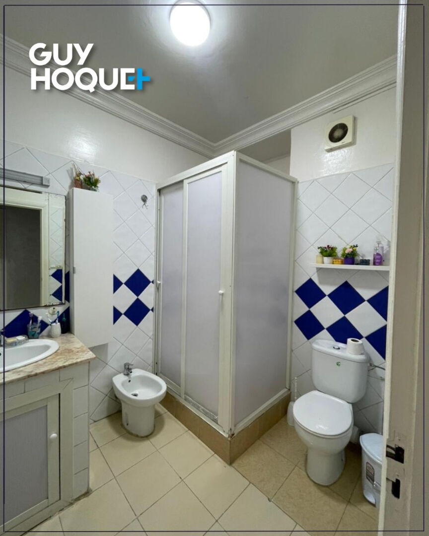 Appartement  de 96m² - Quartier BURGER