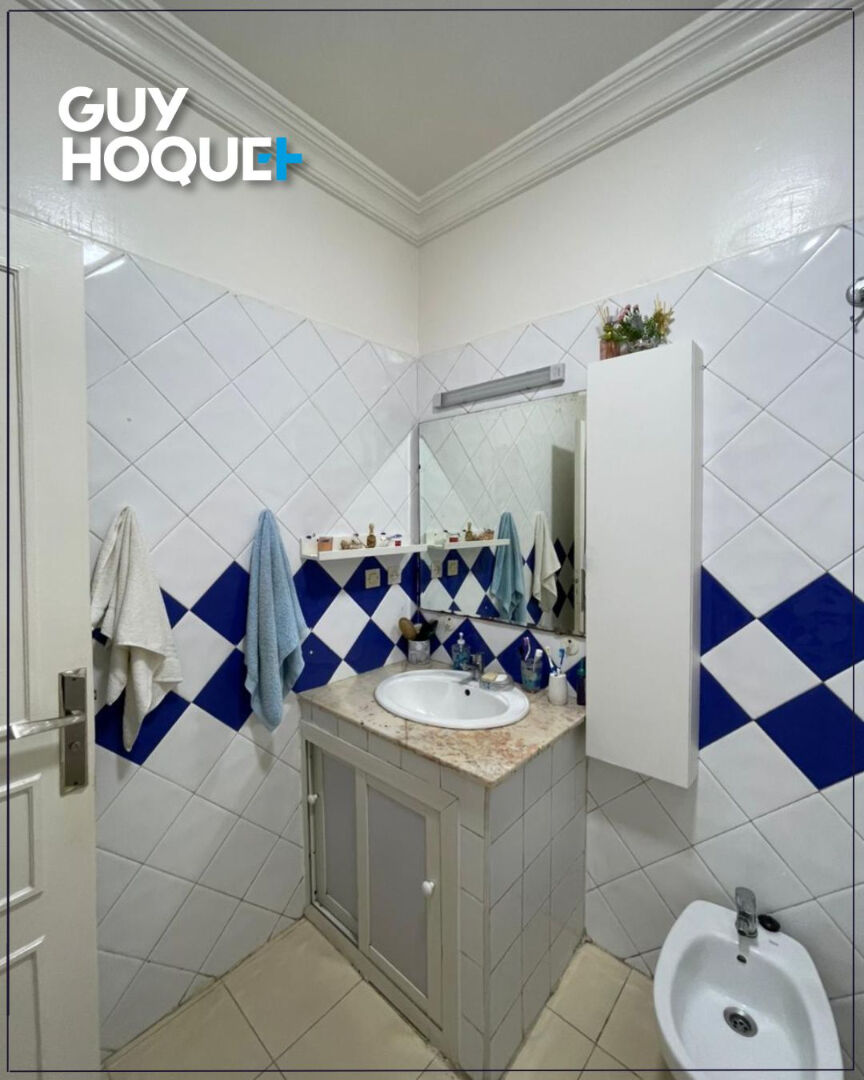 Appartement  de 96m² - Quartier BURGER