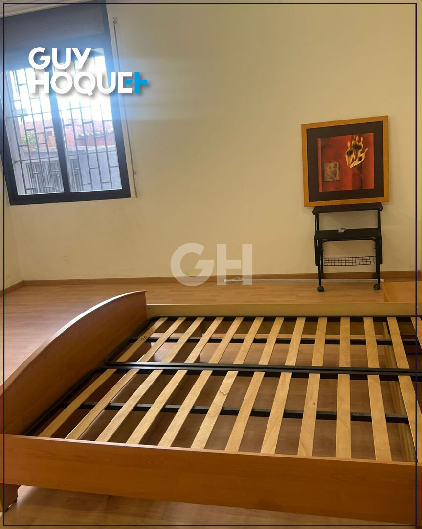 GRAND LOFT semi meublé à 6500dh