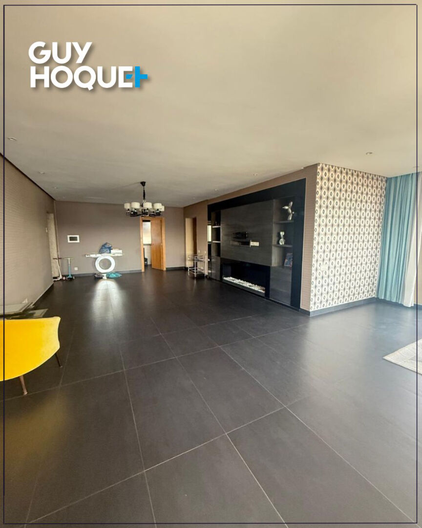 APPARTEMENT A VENDRE VUE FRONTALE MER