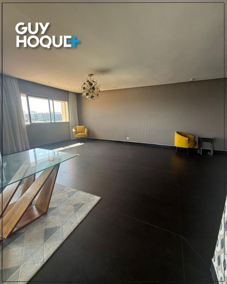 APPARTEMENT A VENDRE VUE FRONTALE MER