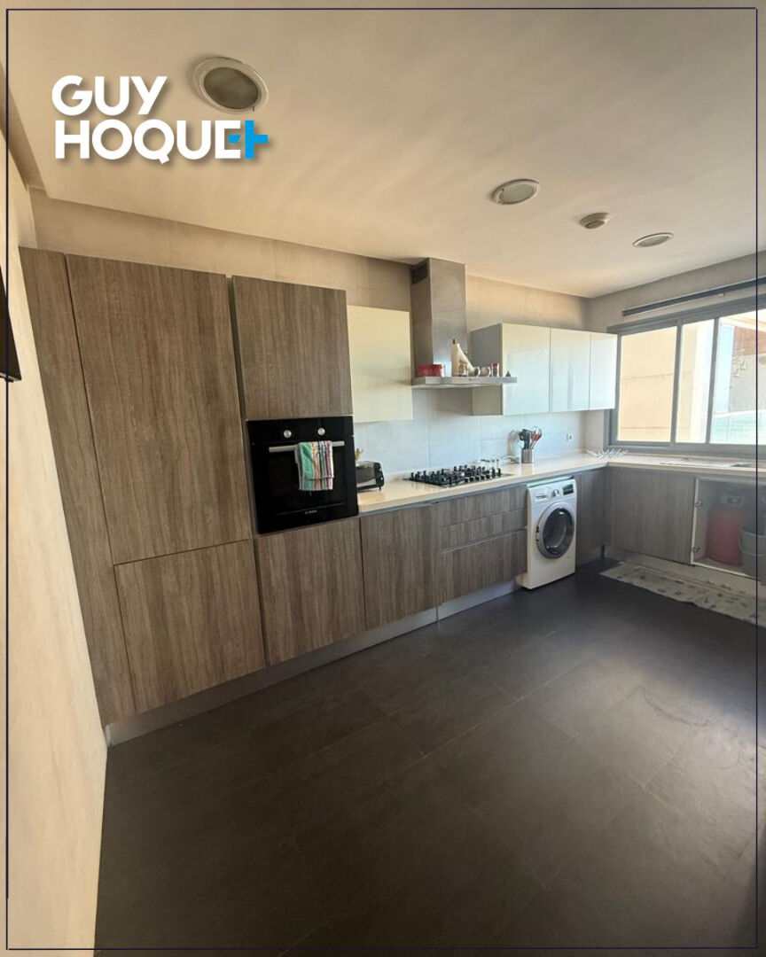 APPARTEMENT A VENDRE VUE FRONTALE MER