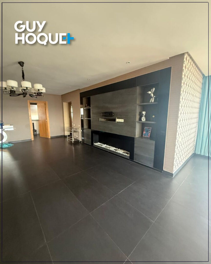 APPARTEMENT A VENDRE VUE FRONTALE MER