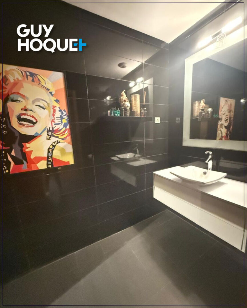 APPARTEMENT A VENDRE VUE FRONTALE MER