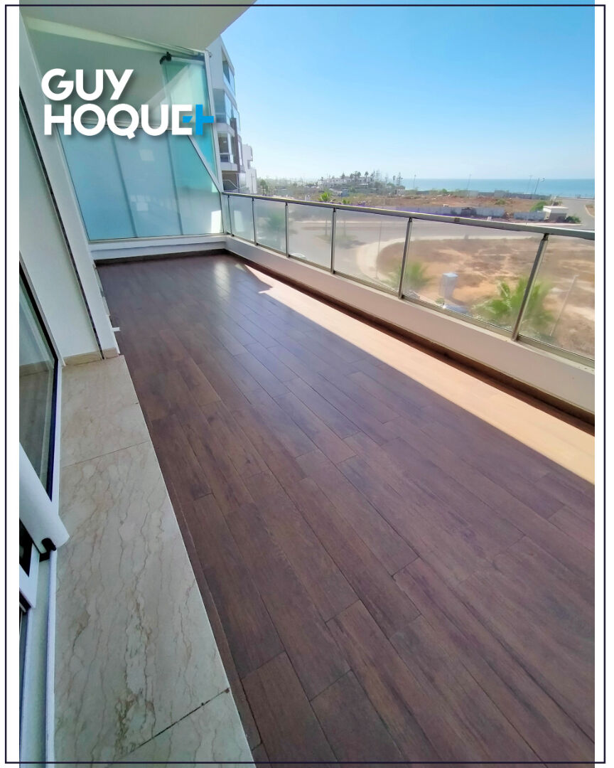 Studio terrasse front de mer Dar Bouazza