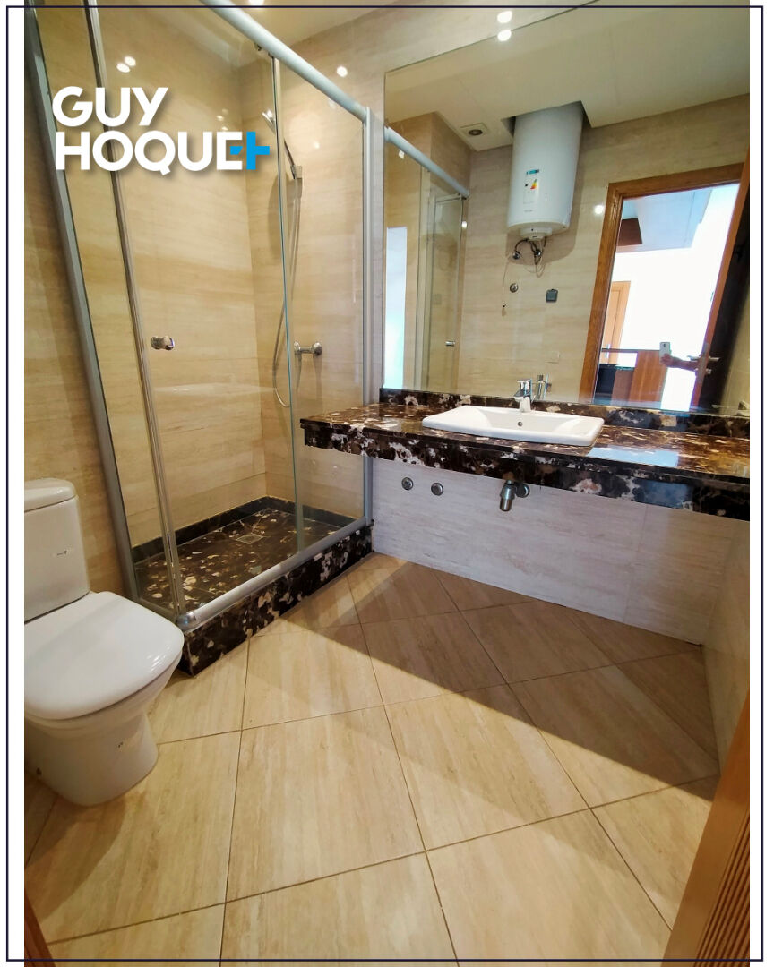 Studio terrasse front de mer Dar Bouazza