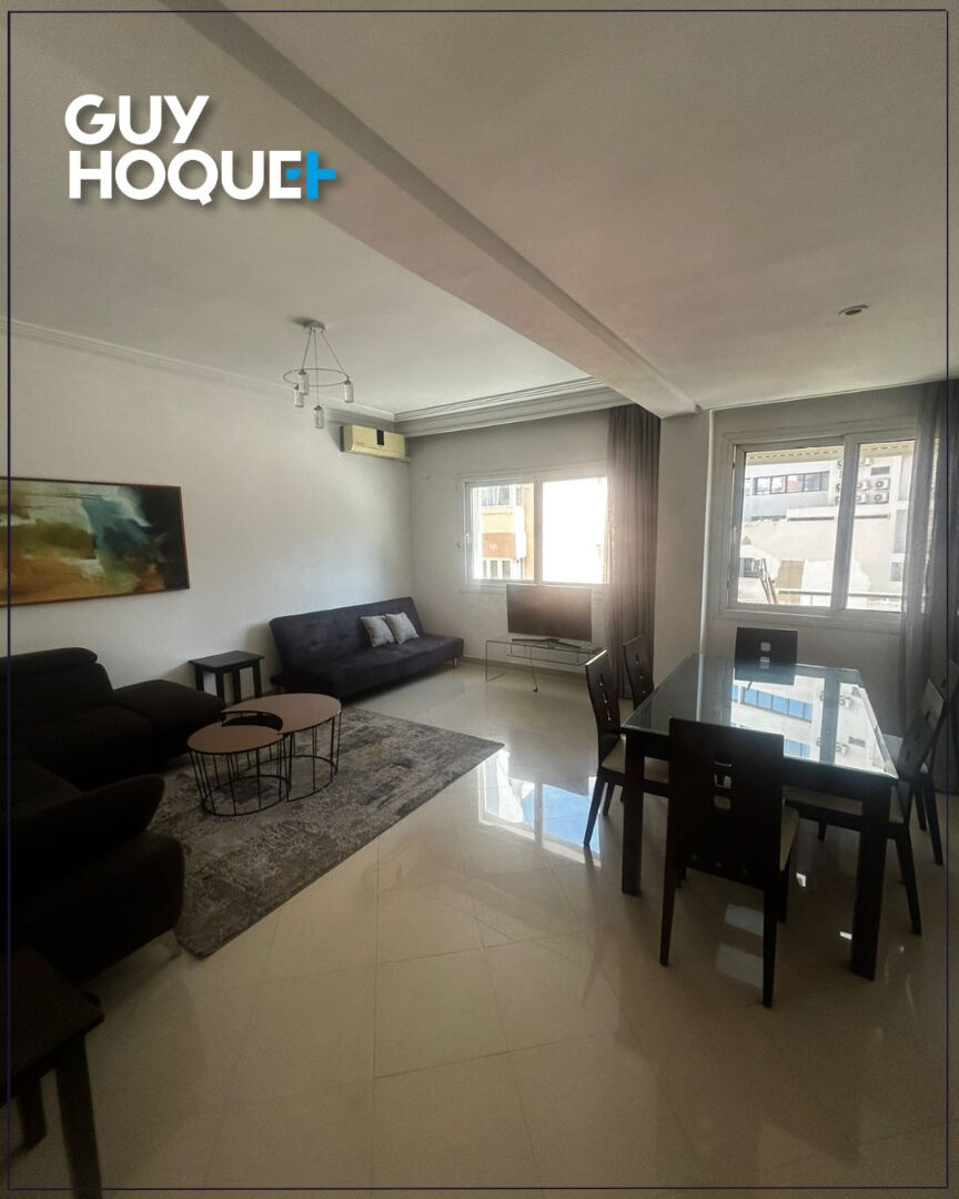 Appartement de charme sur Gauthier ? 78 m² avec 3 terrasses