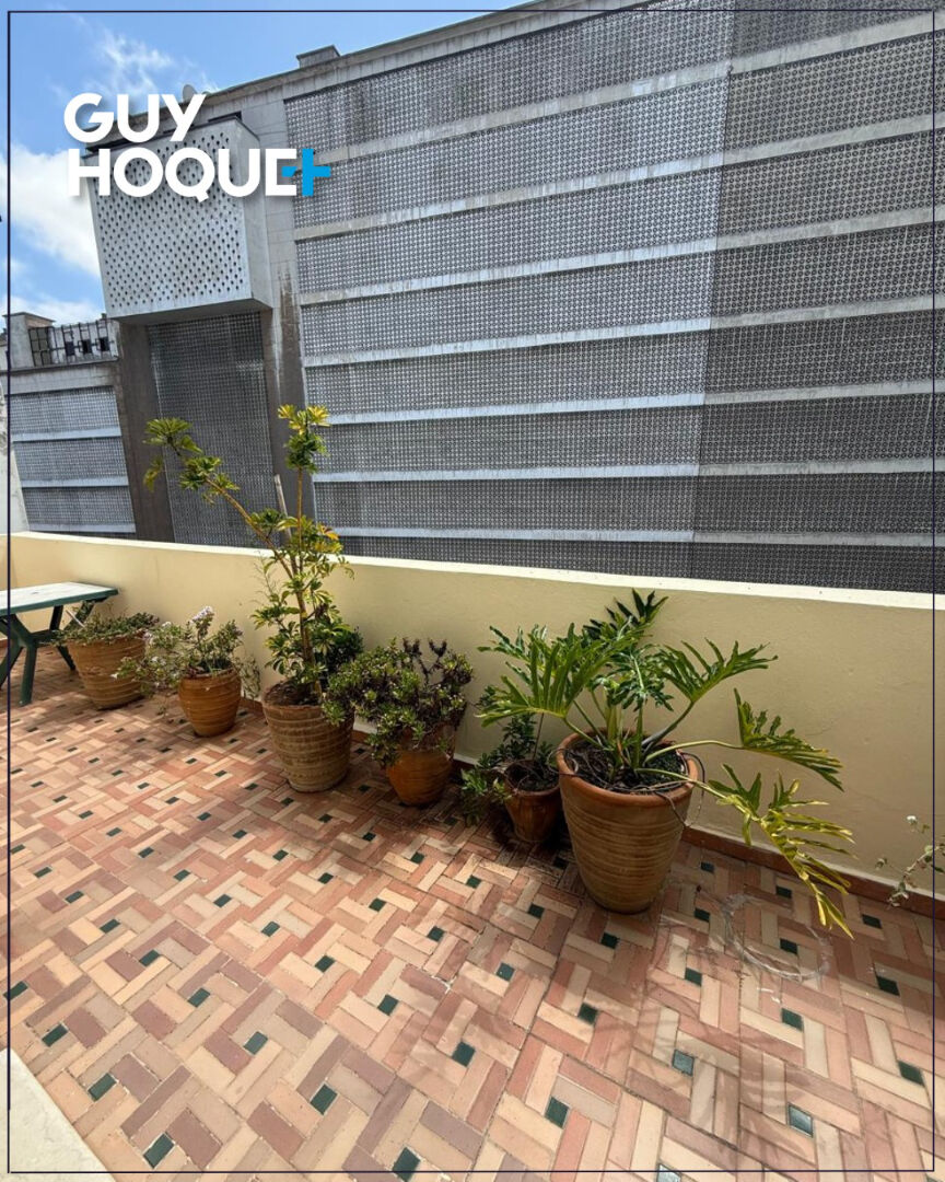 Immeuble R+5 À 2 PAS DU PARC DE LA LIGUE ARABE