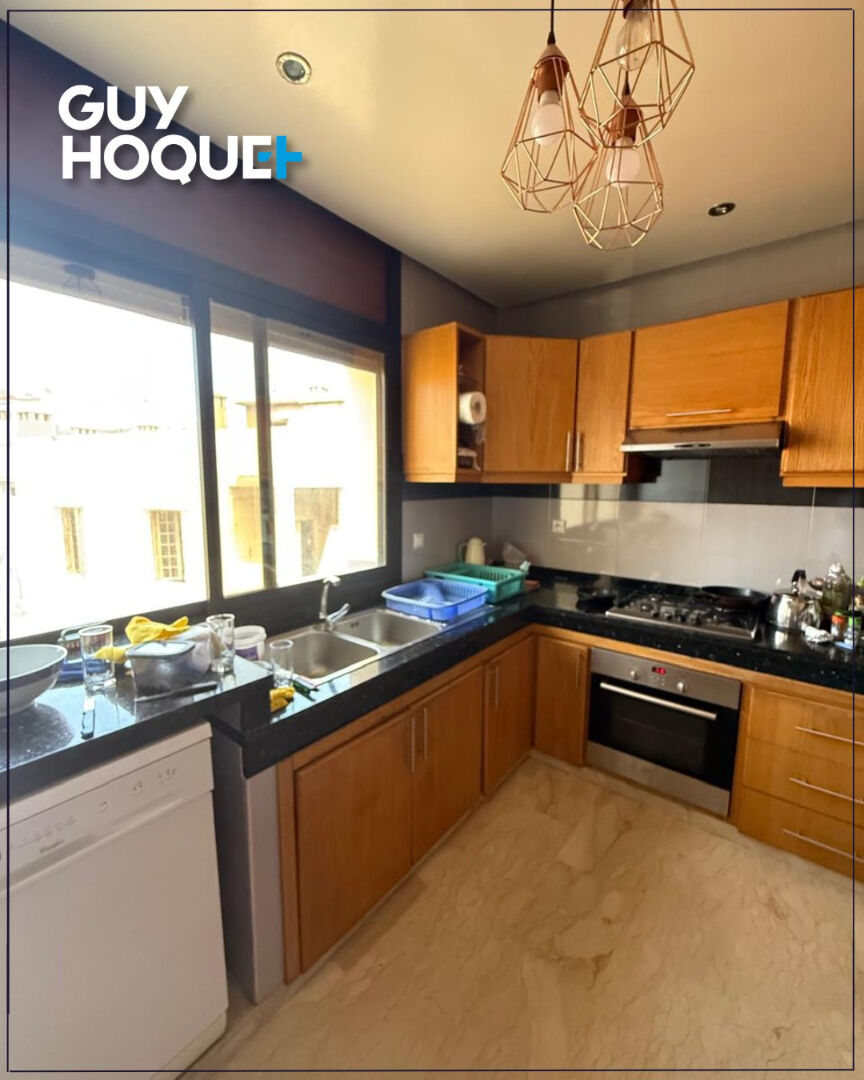 Immeuble R+5 À 2 PAS DU PARC DE LA LIGUE ARABE