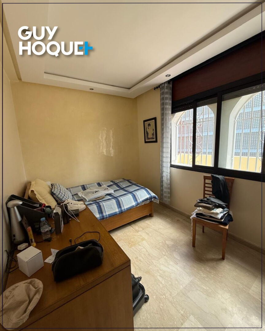 Immeuble R+5 À 2 PAS DU PARC DE LA LIGUE ARABE