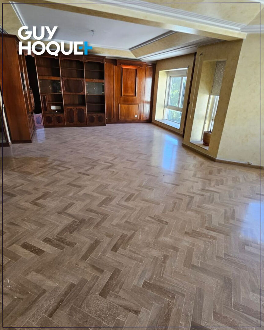 Somptueux appartement au coeur de Racine 317 m² avec terrasses et 2 places de parking