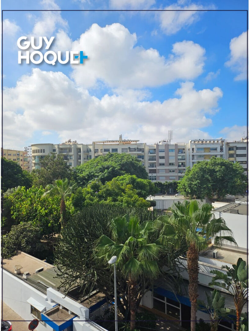 Somptueux appartement au coeur de Racine 317 m² avec terrasses et 2 places de parking