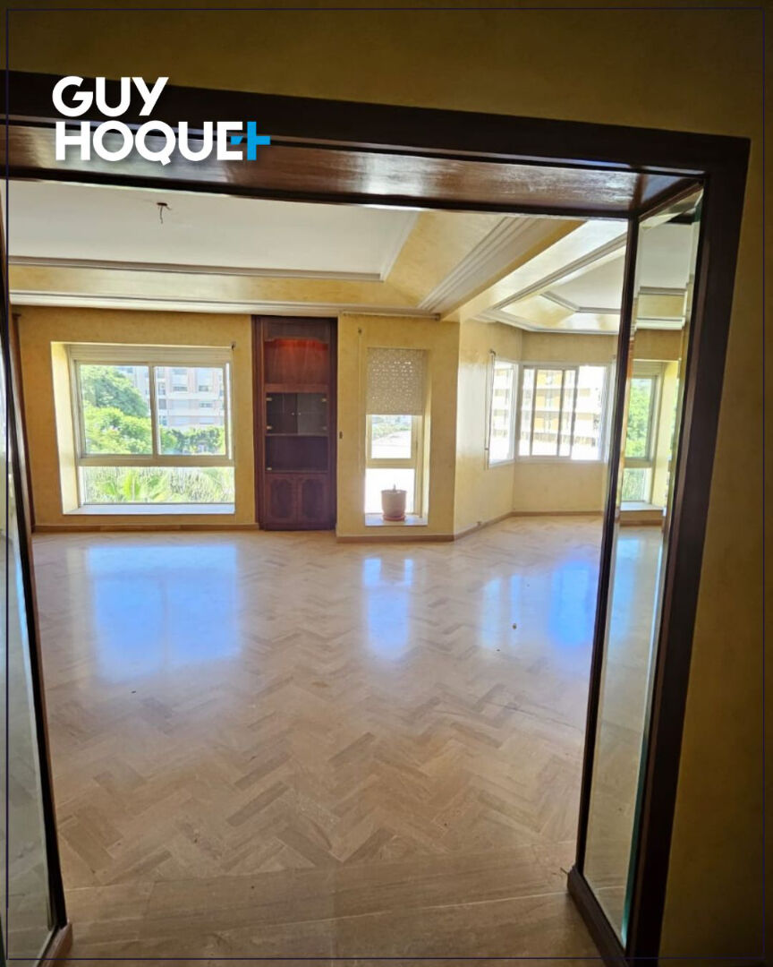 Somptueux appartement au coeur de Racine 317 m² avec terrasses et 2 places de parking