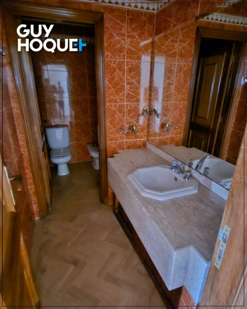 Somptueux appartement au coeur de Racine 317 m² avec terrasses et 2 places de parking