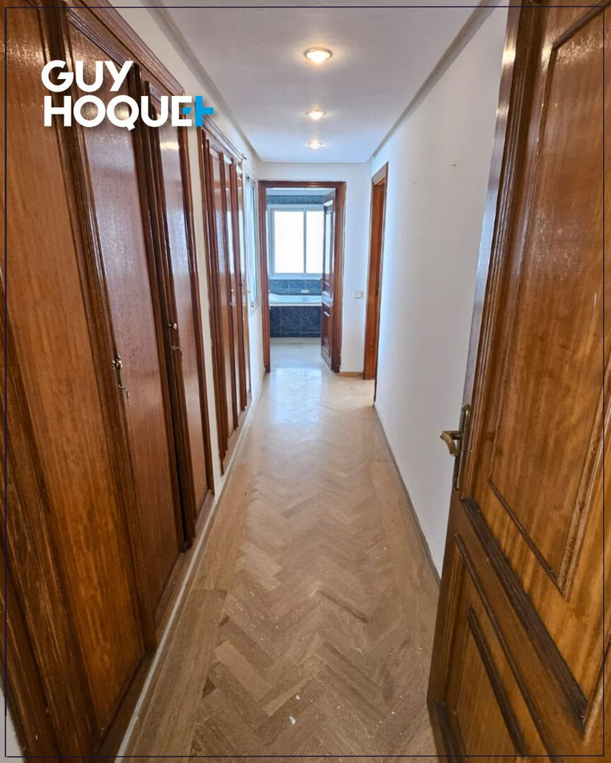 Somptueux appartement au coeur de Racine 317 m² avec terrasses et 2 places de parking