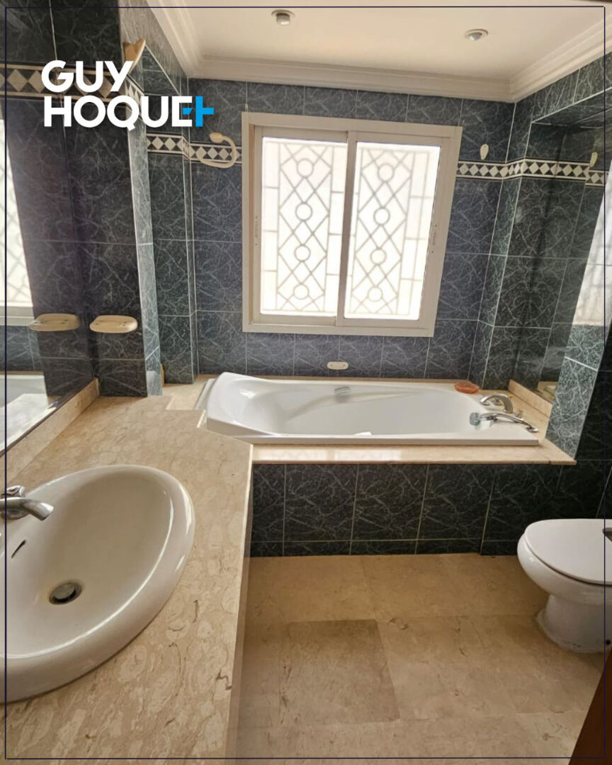 Somptueux appartement au coeur de Racine 317 m² avec terrasses et 2 places de parking