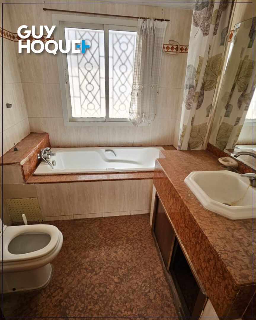 Somptueux appartement au coeur de Racine 317 m² avec terrasses et 2 places de parking