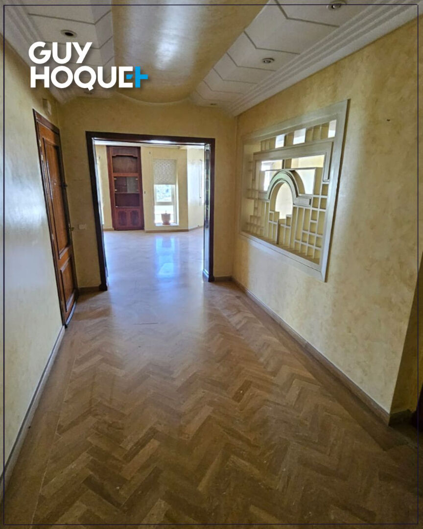 Somptueux appartement au coeur de Racine 317 m² avec terrasses et 2 places de parking