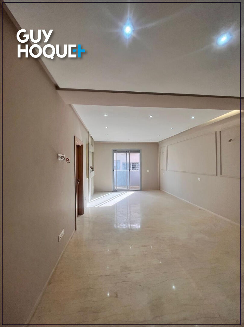 Duplex 2 chambres neuf - Ghandi Beauséjour