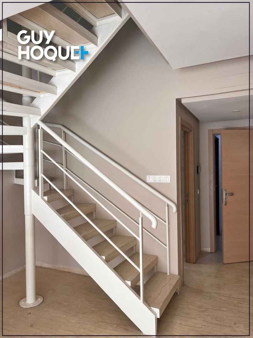 Duplex 2 chambres neuf - Ghandi Beauséjour