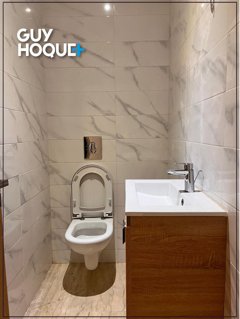 Duplex 2 chambres neuf - Ghandi Beauséjour