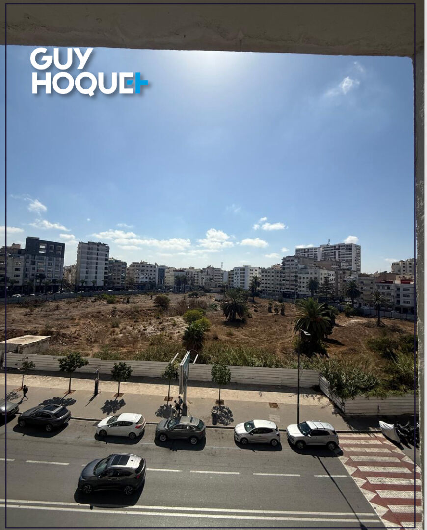 Une pépite d'appartement sans vis à vis