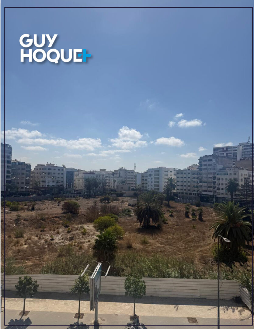 Une pépite d'appartement sans vis à vis