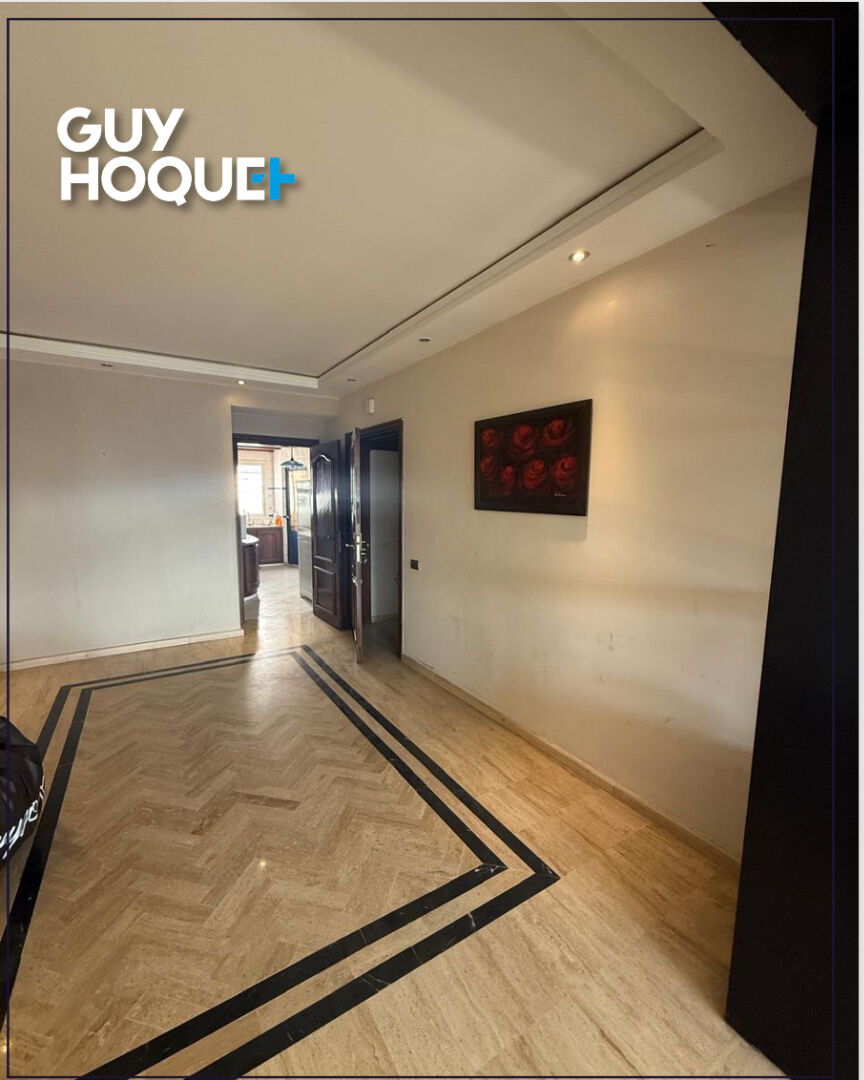 Une pépite d'appartement sans vis à vis