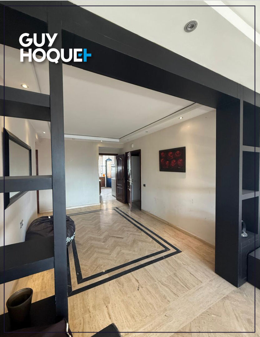 Une pépite d'appartement sans vis à vis