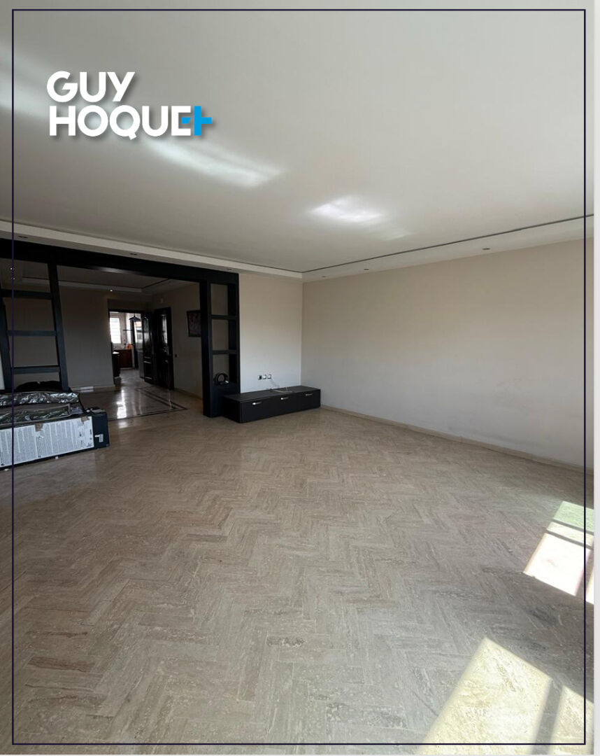 Une pépite d'appartement sans vis à vis