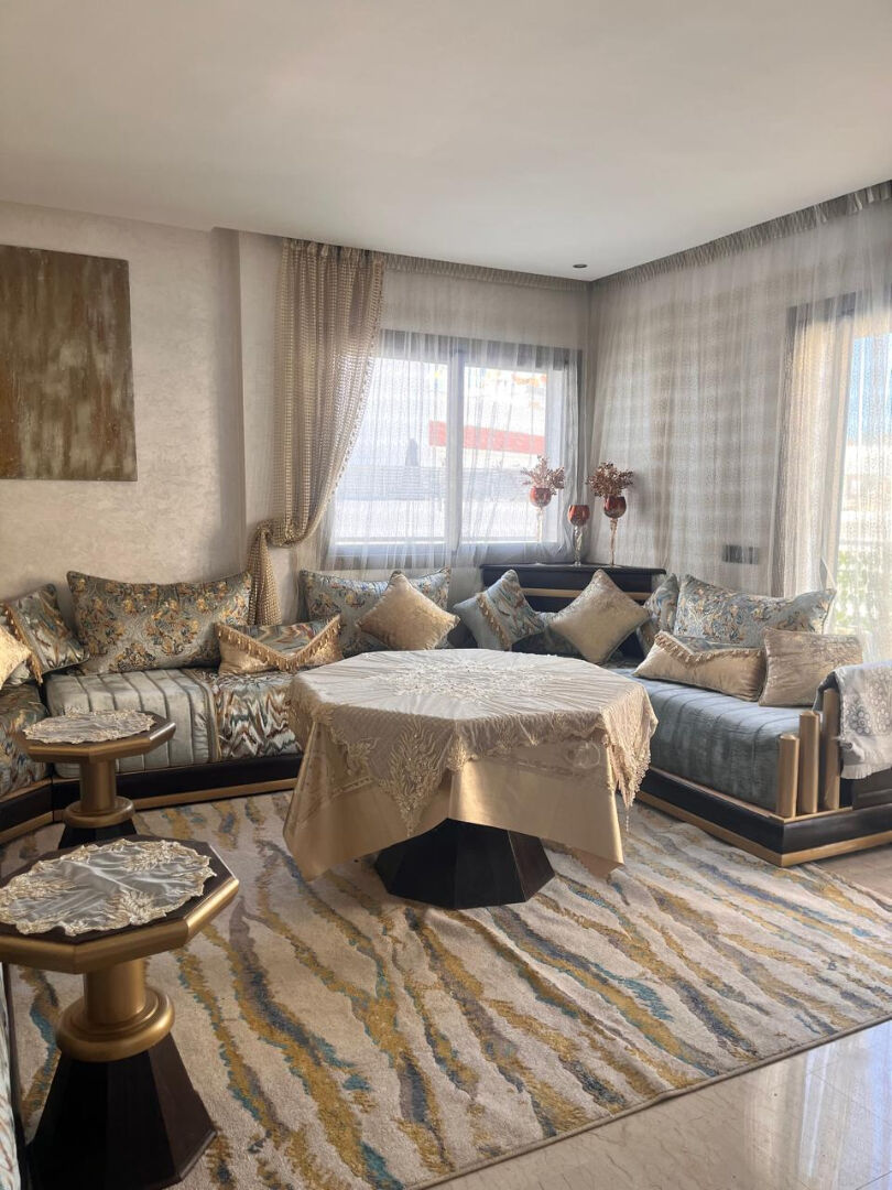 duplex 2 chambres au coeur du CIL 110 m2