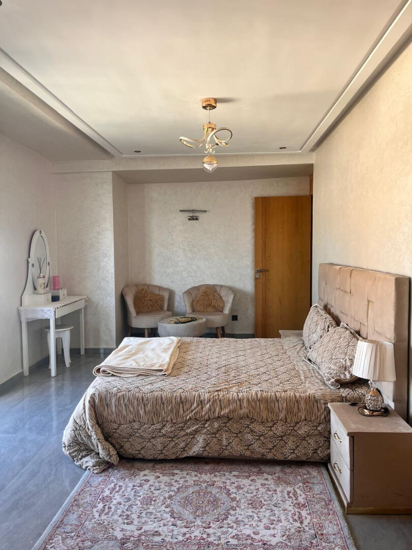 duplex 2 chambres au coeur du CIL 110 m2