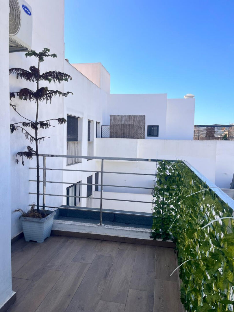 duplex 2 chambres au coeur du CIL 110 m2