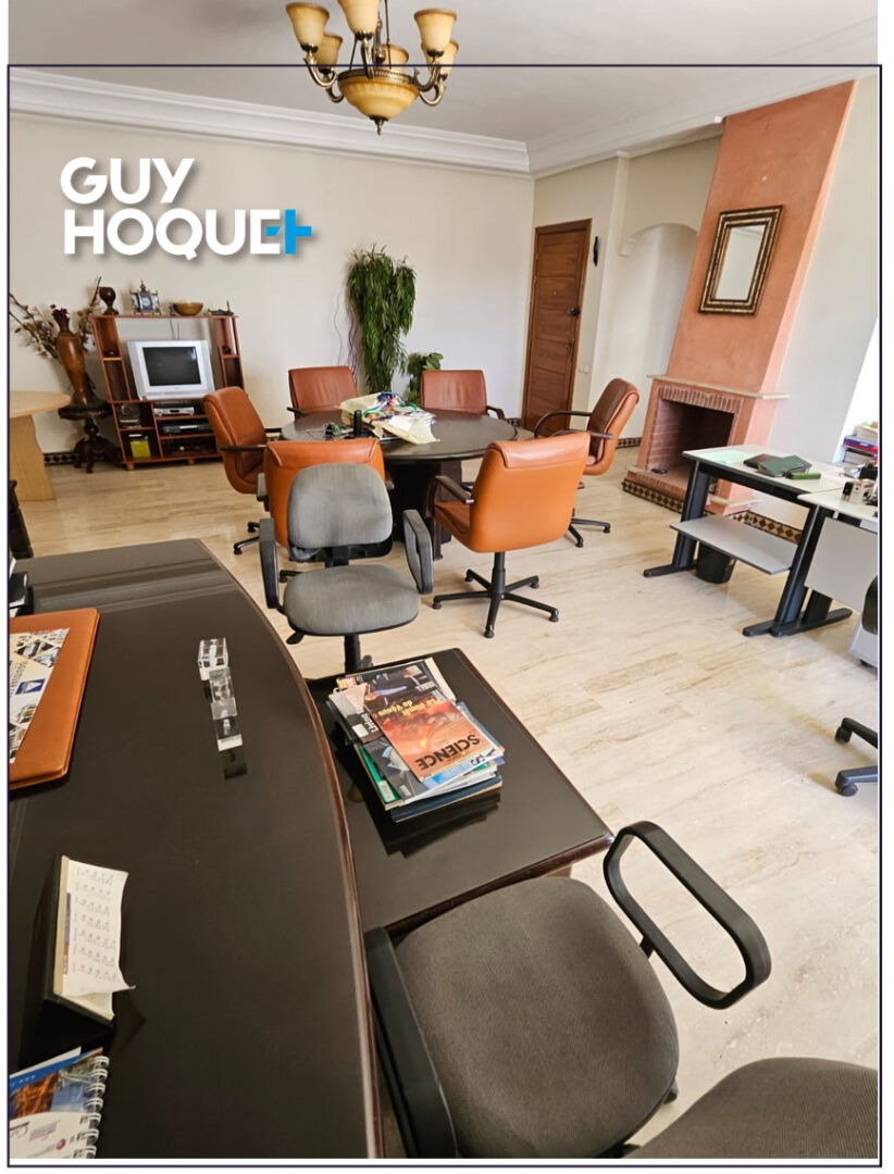 Appartement lumineux avec terrasses sans vis-à-vis 118 m² à France ville