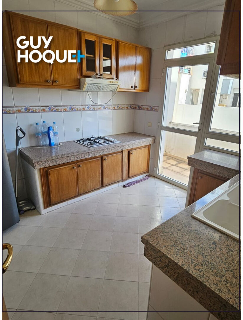 Appartement lumineux avec terrasses sans vis-à-vis 118 m² à France ville