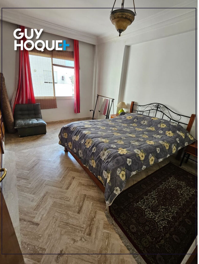 Appartement lumineux avec terrasses sans vis-à-vis 118 m² à France ville