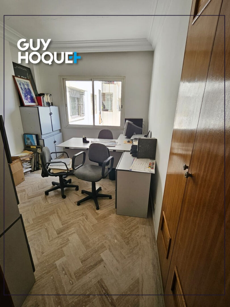 Appartement lumineux avec terrasses sans vis-à-vis 118 m² à France ville