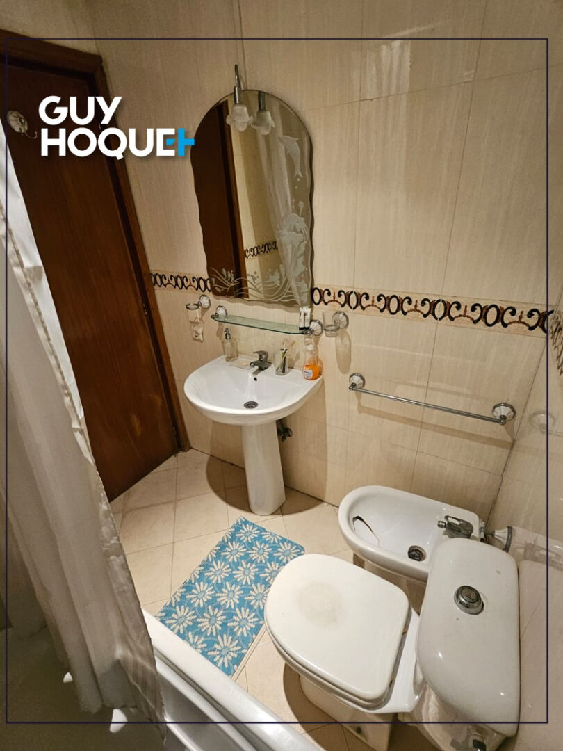 Appartement lumineux avec terrasses sans vis-à-vis 118 m² à France ville