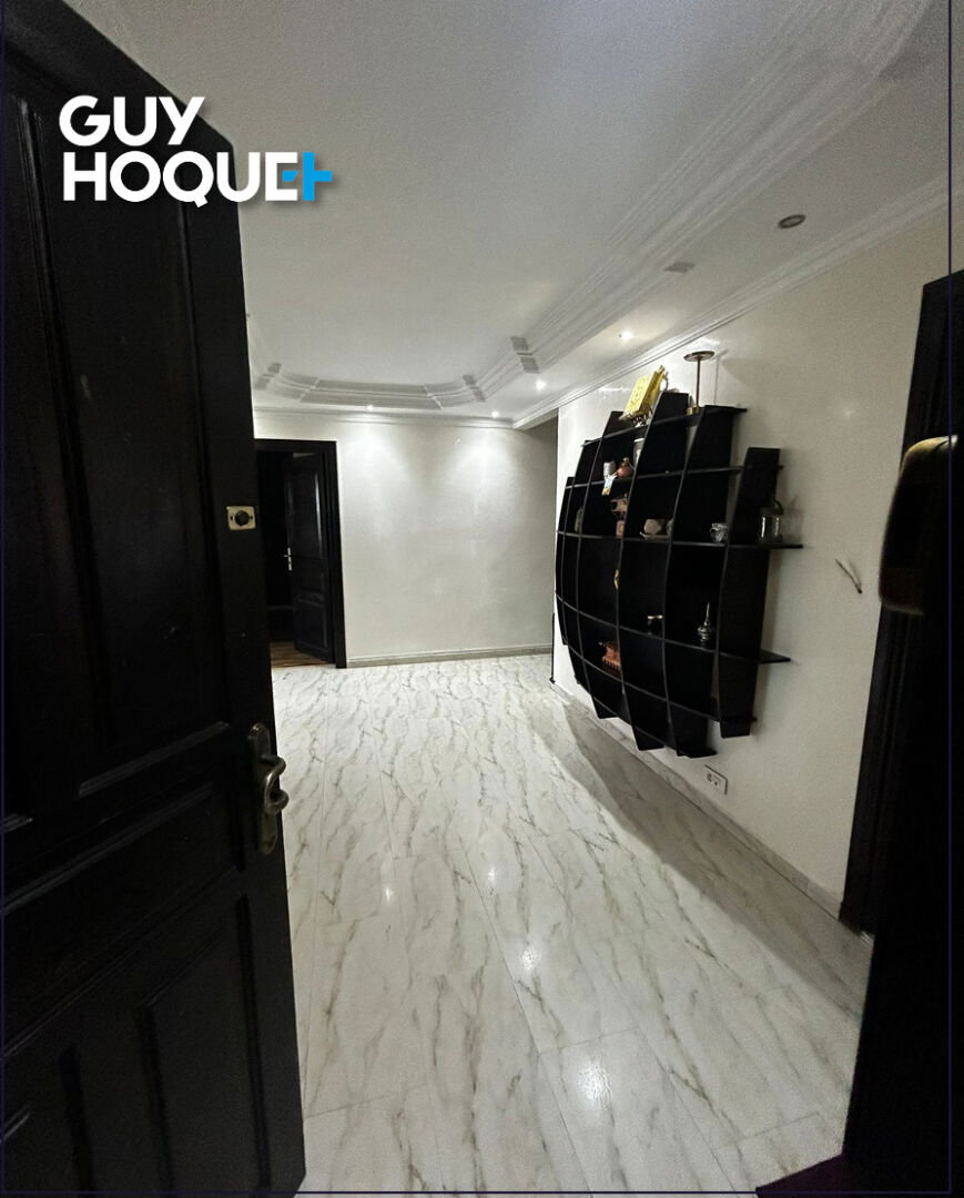 Magnifique 3 chambres sur Résidence Ghandi/ 171m2