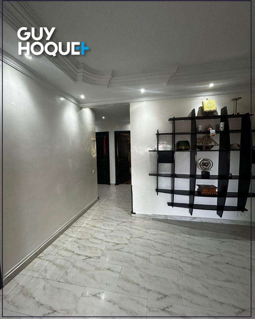 Magnifique 3 chambres sur Résidence Ghandi/ 171m2