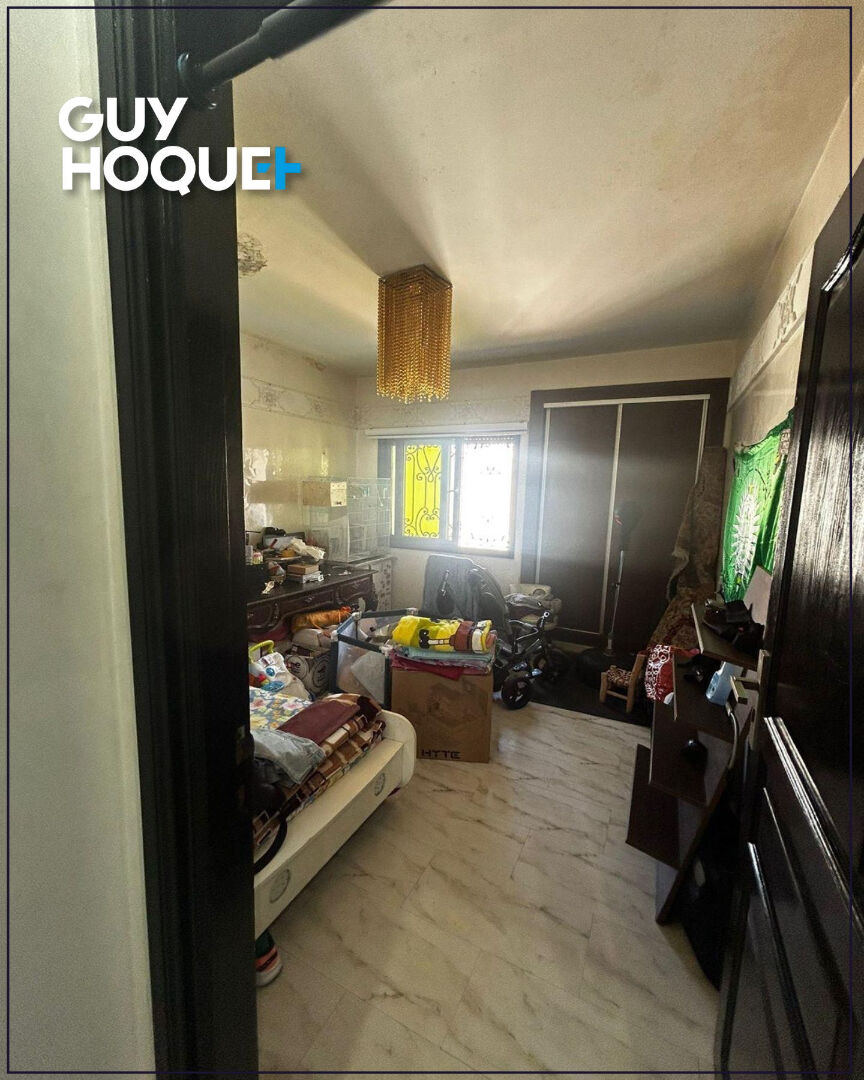 Magnifique 3 chambres sur Résidence Ghandi/ 171m2