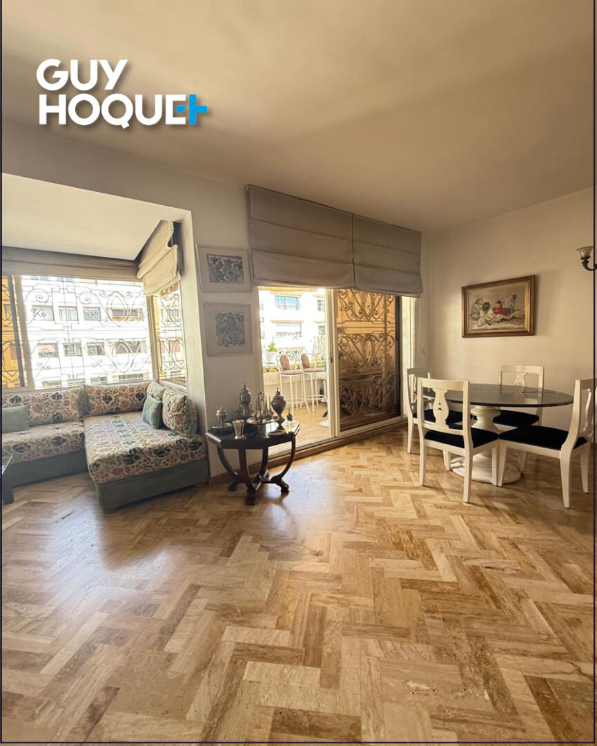 Exceptionnel appartement 258m2 sur la prestigieuse rue Ain Harrouda ? Casablanca
