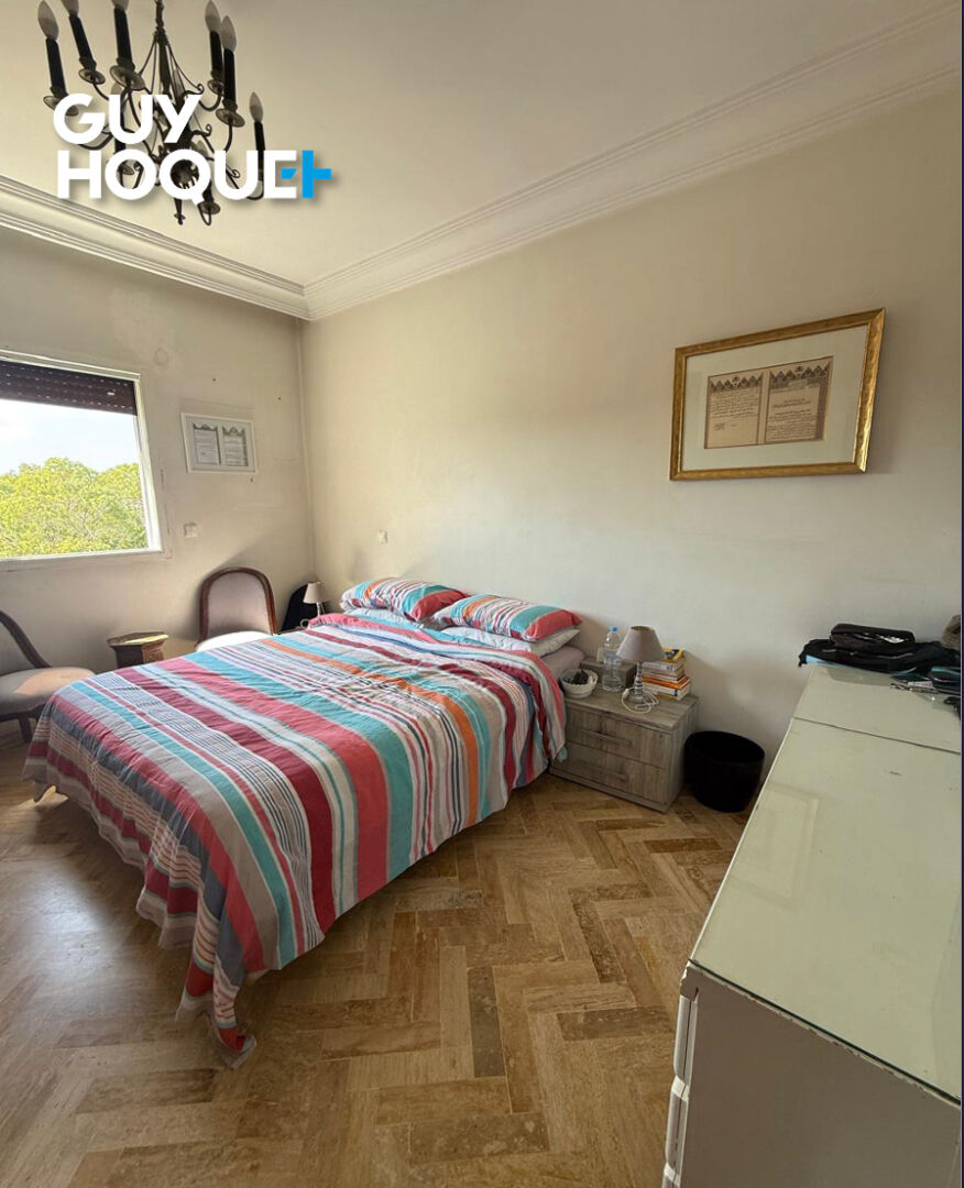 Exceptionnel appartement 258m2 sur la prestigieuse rue Ain Harrouda ? Casablanca