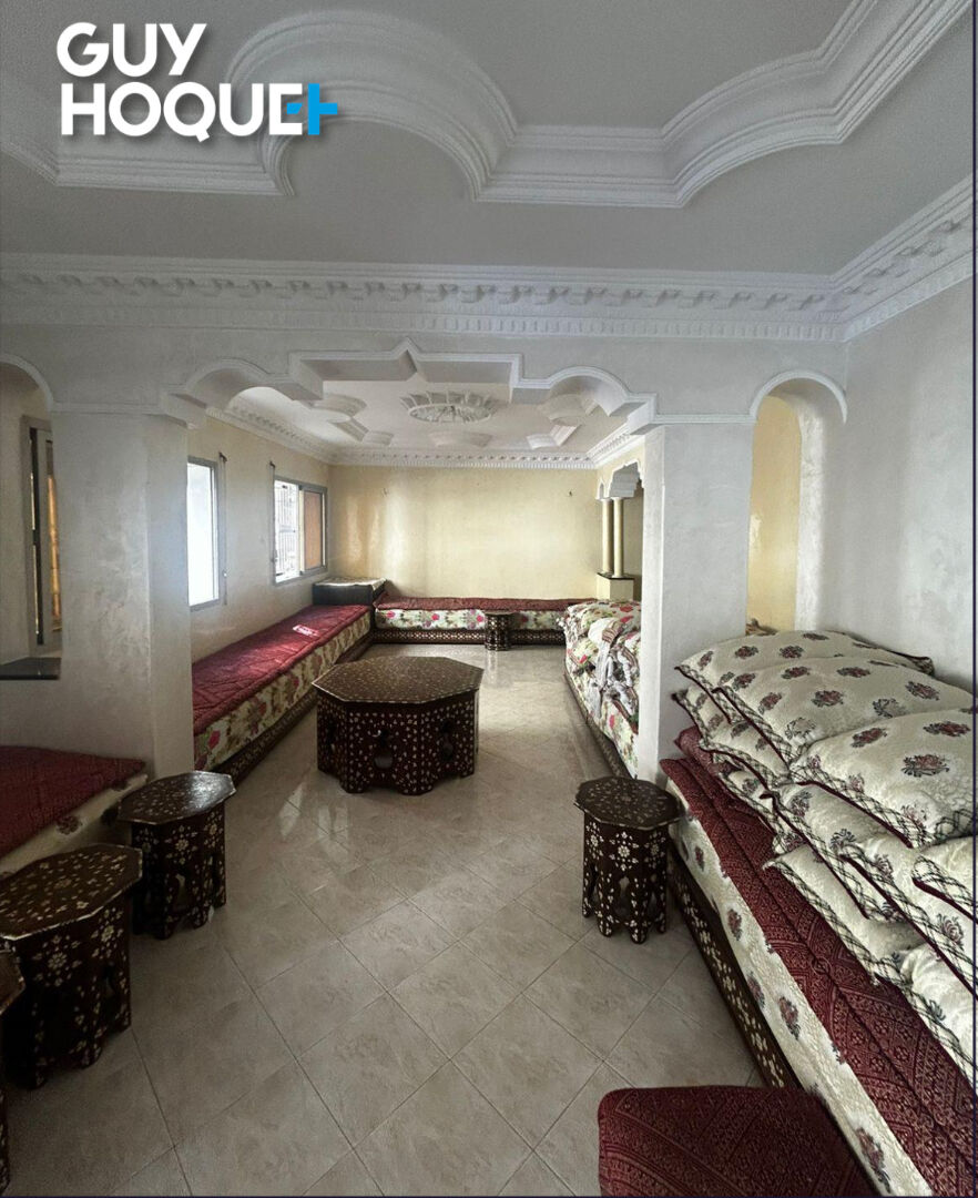 Exceptionnel appartement de 332 m² avec 5 chambres et terrasse de 100 m² au coeur du Triangle d'Or