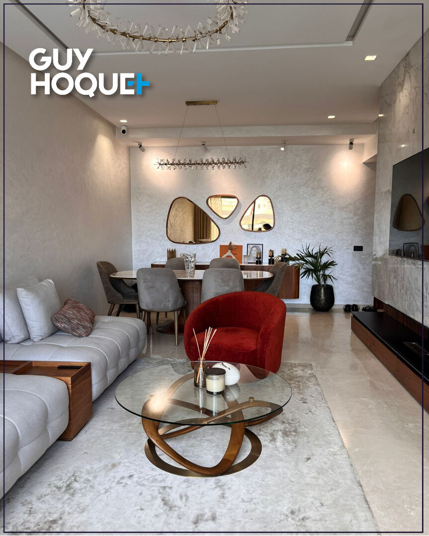 Magnifique 2 chambres à l'Oasis avec terrasse