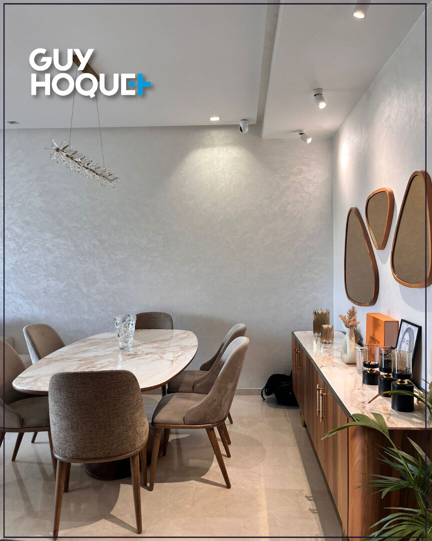 Magnifique 2 chambres à l'Oasis avec terrasse