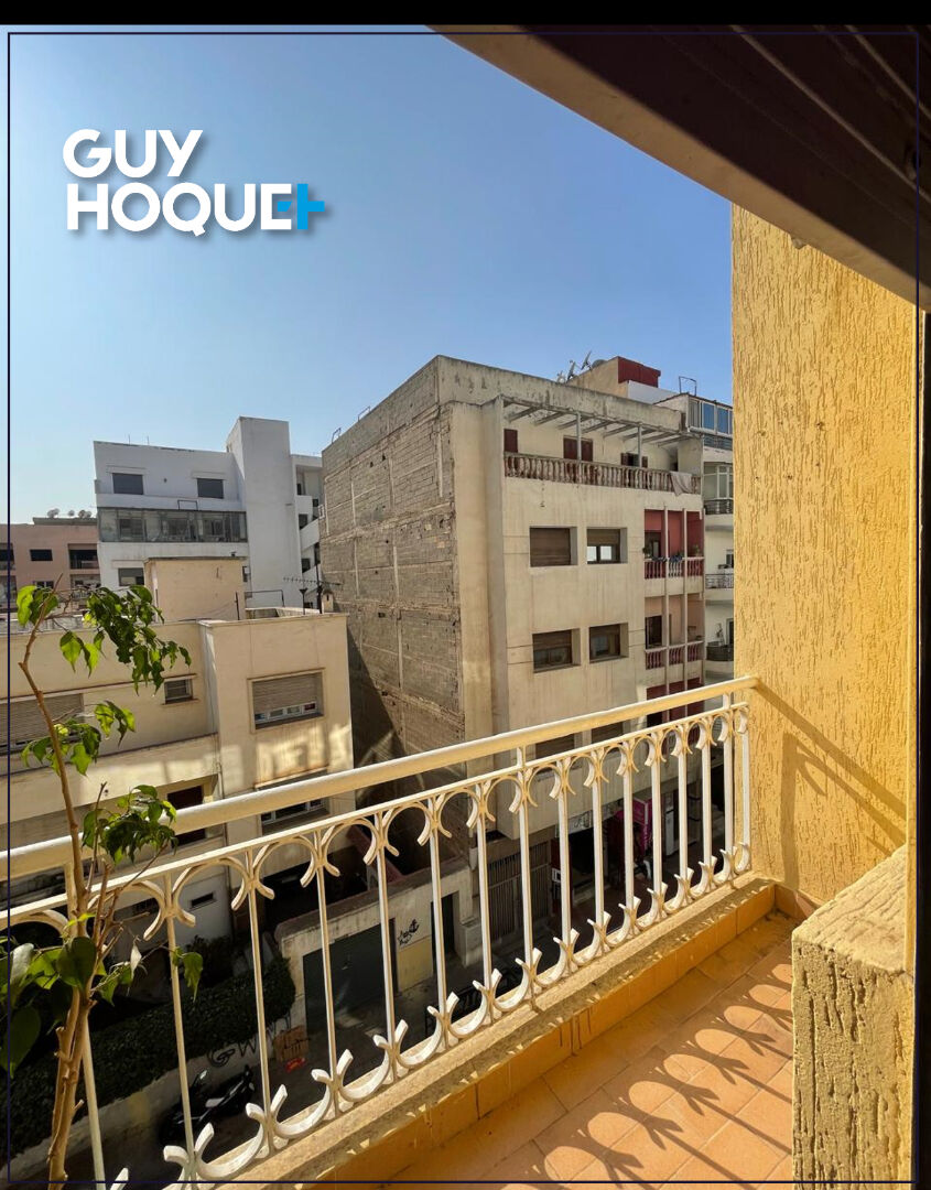 Appartement de 84m² à Beauséjour