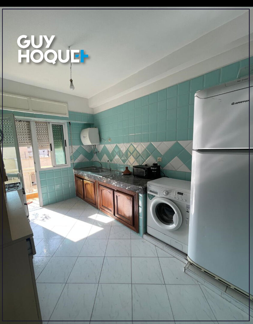 Appartement de 84m² à Beauséjour